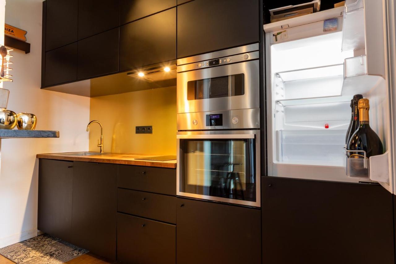L'Aristide Apartment Reims Exterior photo